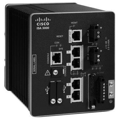 Cisco ISA 3000 ISA-3000-2C2F-K9