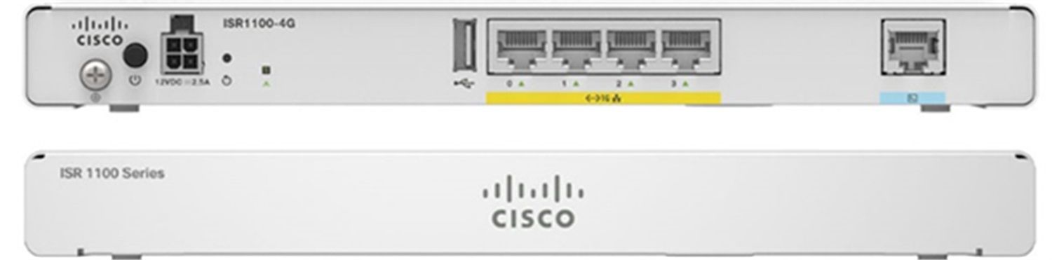 Cisco ISR1100 ISR1100-4G