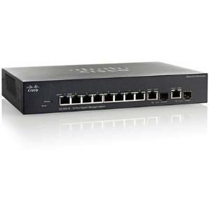 Cisco SG350-10