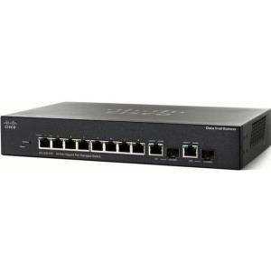 Cisco SG350-10P
