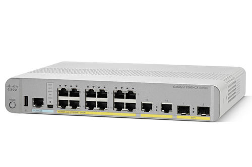 Cisco WS-C3560CX-12PD-S