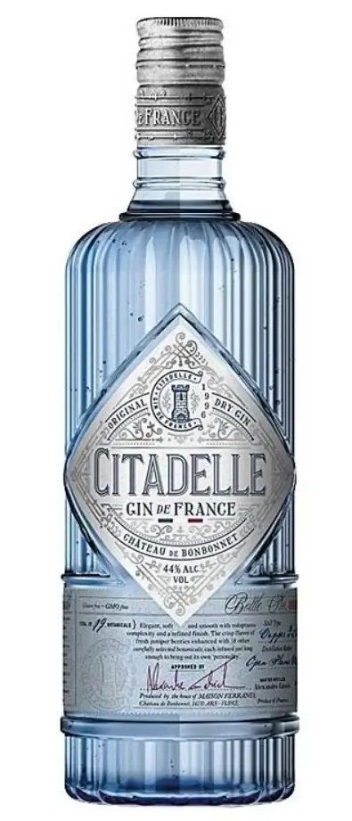 Citadelle Original Dry Gin