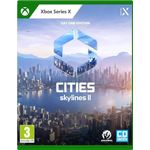 Paradox Cities: Skylines II Xbox Series X