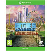 Paradox Cities: Skylines - Parklife Edition