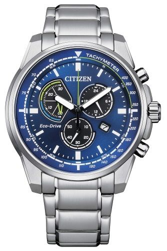 CITIZEN Analogico Uomo - Modello CA0770-72L - Orologio Al Quarzo Con Cronografo