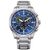 Citizen Crono Active Blu