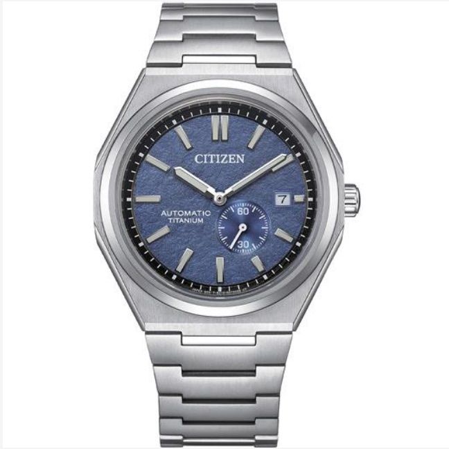 Orologio Automatico Uomo CADISEN Con GMT E Riserva Di Carica - Acciaio, Vetro Zaffiro, Impermeabile 200m