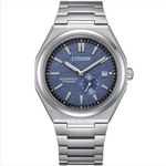 Citizen Automatico Super Titanio NJ0180 Blu