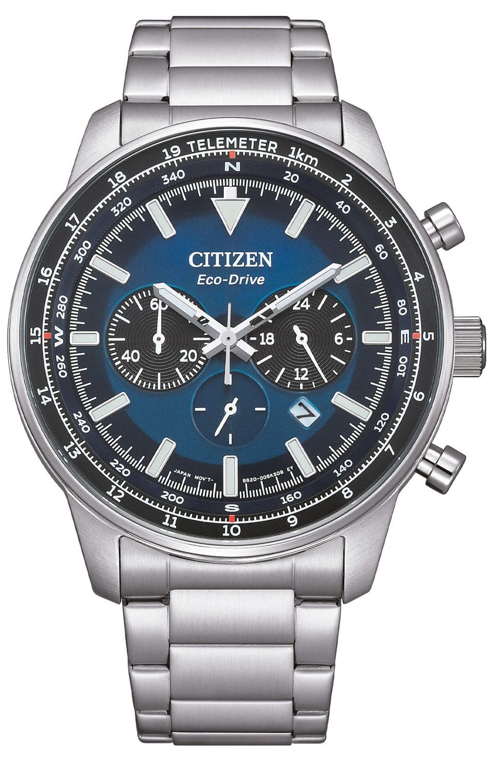 Citizen Aviator Crono Blu (CA4500-91L) | Confronta prezzi | Trovaprezzi.it