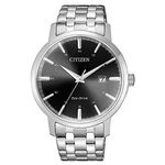 Citizen Classic BM7460 Acciaio Nero