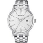 Citizen Classic BM7460 Acciaio Bianco