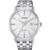 Citizen Classic BM7460 Acciaio Bianco