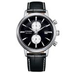 Citizen Classic Crono Pelle Nero