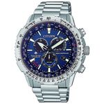 Citizen Crono Pilot Super Titanio CB5010 Blue