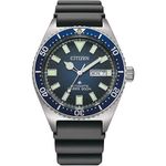 Citizen Diver's Automatic 200 mt Acciaio Blu