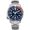 Citizen Diver's Automatic 200 mt Acciaio Blu Rosso