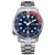 Citizen Diver's Automatic 200 mt Acciaio Blu Rosso