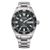 Citizen Diver's Automatic 200 mt Acciaio Nero (NY0120-52E)