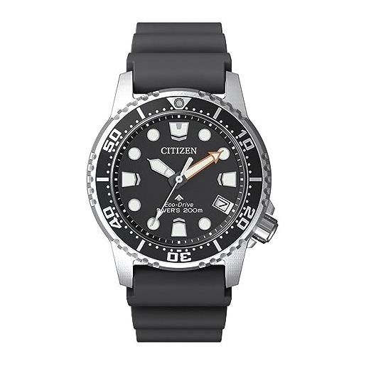 Orologio casual al quarzo con cinturino in acciaio inox