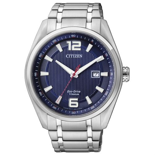 Citizen Diver's Eco Drive 200mt Super Titanio BN0201-88L