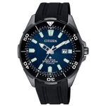 Citizen Diver's Eco Drive 200mt Super Titanio BN0205-10L