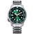 Citizen Diver's Automatic 200 mt Super Titanio Verde