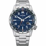 Citizen Eco-Drive Aviator BM7550 Blu