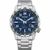 Citizen Eco-Drive Aviator BM7550 Blu