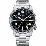 Citizen Eco-Drive Aviator BM7550 Nero