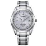 Citizen H145 Elegance Super Titanio Silver