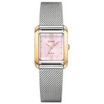 Citizen L EW55 Milanese Acciaio/Oro Rosa