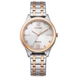 Citizen Lady EM0500 Silver