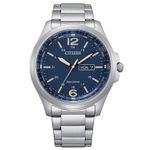 Citizen Military AW0115 Blu