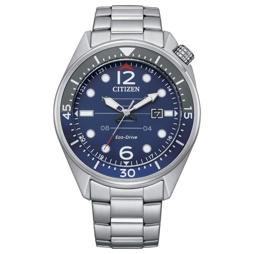 Citizen OF Seaplane Blu