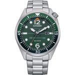 Citizen OF Seaplane Verde