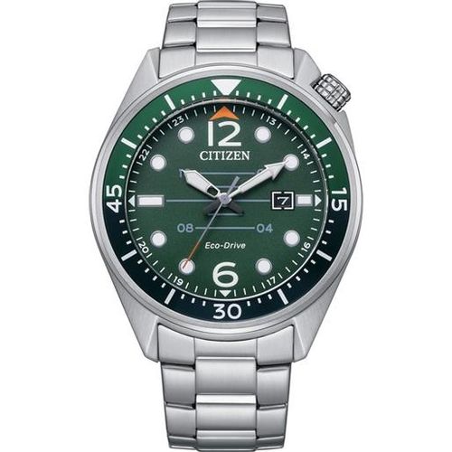 Citizen OF Seaplane Verde