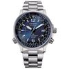 Citizen Pilot Super Titanio Blu
