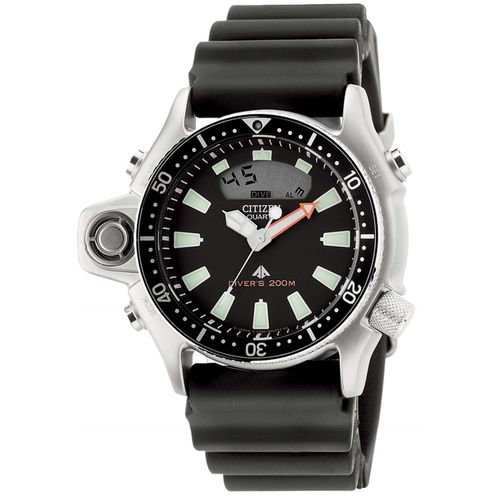 Citizen Aqualand I Nero