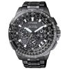 Citizen Satellite Wave GPS Promaster Nero