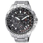 Citizen Satellite Wave GPS Promaster Nero/Argento