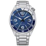 Citizen Seaplane AW1718 Blu