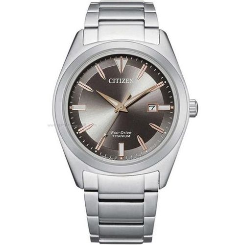 Citizen Uomo Super Titanio 1640 AW1640-83 Antracite