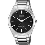 Citizen Super Titanio 6520 Acciaio Nero