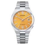 Citizen Tsuyosa Acciaio Arancio