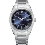 Citizen Uomo Super Titanio 1640 AW1640-83 Blu