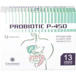 Citozeatec Probiotic P-450 Bustine 12 bustine