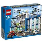 Lego City 60047 Stazione della Polizia