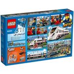 Lego City 60051 Treno Passeggeri Alta Velocità