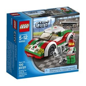 Lego City 60053 Auto da corsa