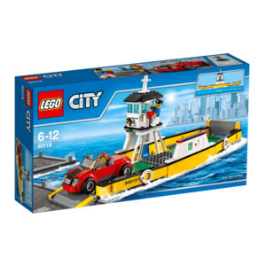 Lego City 60119 Traghetto